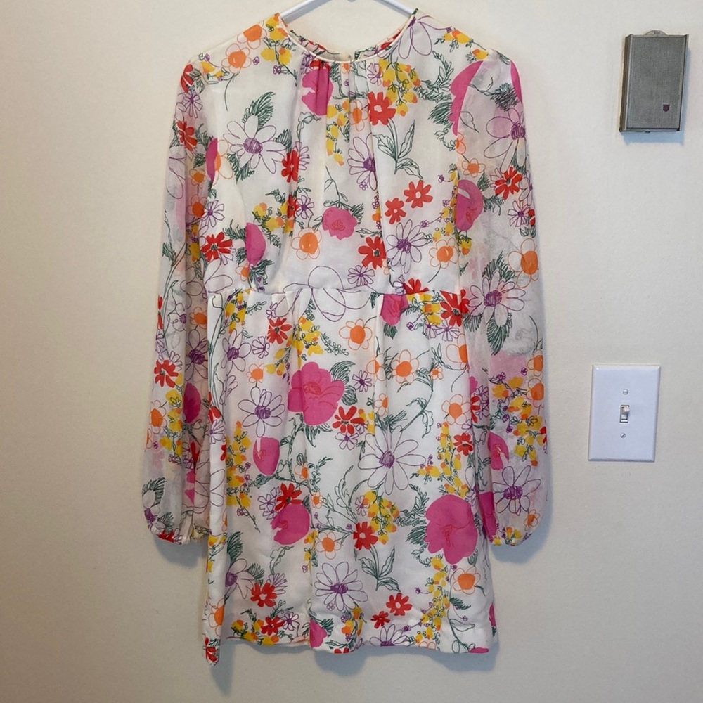 Authentic 1970’s vintage dress. Size S.